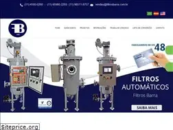 Sites similar to filtrosbarra.com.br