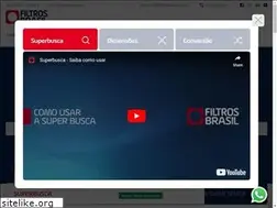 Sites similar to filtrosbrasil.com.br