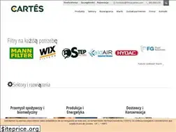 Sites similar to filtroscartes.com