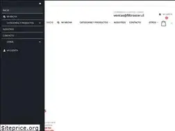 Sites similar to filtroscer.cl
