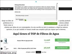 Sites similar to filtrosdeagua.com.es