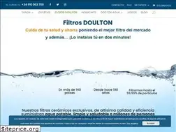 Sites similar to filtrosdoulton.com