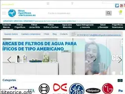 Sites similar to filtrosfrigorificosamericanos.es