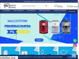 Sites similar to filtroskemflo.com.br