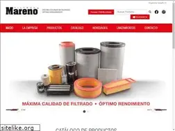 Sites similar to filtrosmareno.com.ar