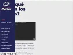 Sites similar to filtrosmaster.com.co