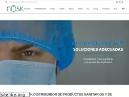 Sites similar to filtrosnosk.com