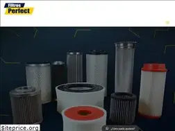 Sites similar to filtrosperfect.cl