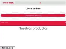Sites similar to filtroswinner.com
