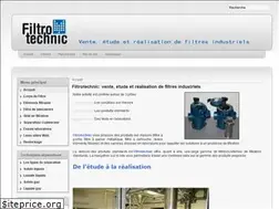 Sites similar to filtrotechnic.fr