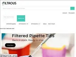 Sites similar to filtrous.com