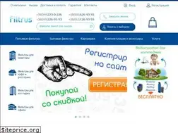 Sites similar to filtrus.com.ua