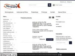 Sites similar to filtrwody.pl