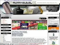 Sites similar to filtry-oleje.cz
