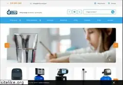 Sites similar to filtry-wody.pl