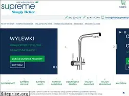 Sites similar to filtrysupreme.pl