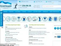 Sites similar to filtryvodi.ru