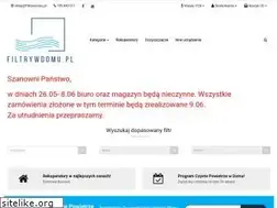 Sites similar to filtrywdomu.pl