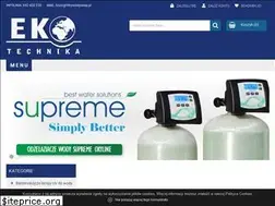 Sites similar to filtrywodysklep.pl