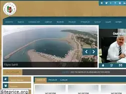 Sites similar to filyos.bel.tr