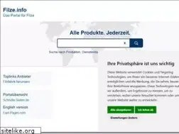 Sites similar to filze.info