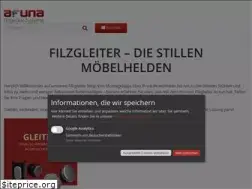 Sites similar to filzgleiter.de