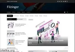 Sites similar to filzinger.com