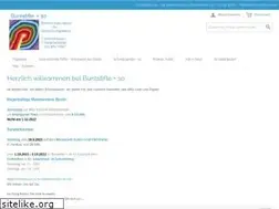 Sites similar to filzpapeterie.de