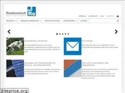 Sites similar to filztuch.de