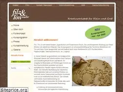 Sites similar to filzundton.de