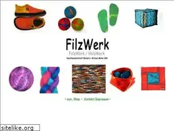 Sites similar to filzwerk.de