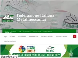 Sites similar to fim-cisl.it