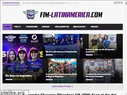 Sites similar to fim-latinamerica.com