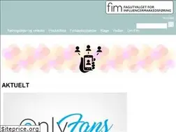 Sites similar to fim.as