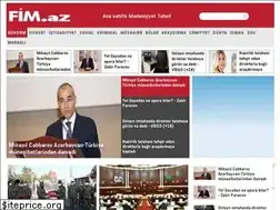 Sites similar to fim.az