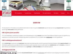 Sites similar to fim.be