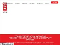 Sites similar to fim.edu.my