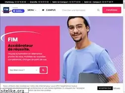 Sites similar to fim.fr