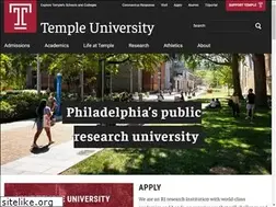 Sites similar to fim.temple.edu