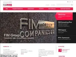 Sites similar to fim.ua