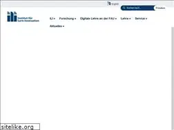 Sites similar to fim.uni-erlangen.de