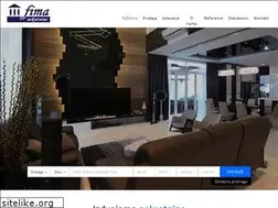 Sites similar to fima-nekretnine.rs