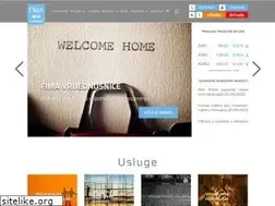 Sites similar to fima-vrijednosnice.hr