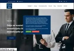 Sites similar to fima.com
