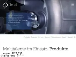 Sites similar to fima.de