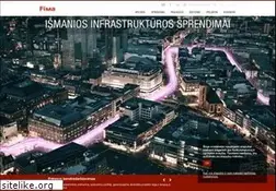 Sites similar to fima.lt