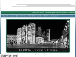 Sites similar to fimaaferrara.it