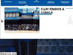 Sites similar to fimaca.com