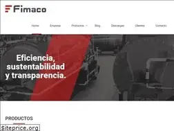Sites similar to fimaco.com.ar