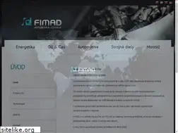 Sites similar to fimad.sk